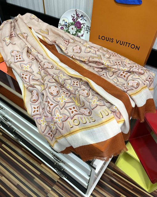 Shangxin Taimei 2024 Lv adopts Inner Mongolia cashmere, a classic plaid design suitable for x9xdhkhu - Image 6
