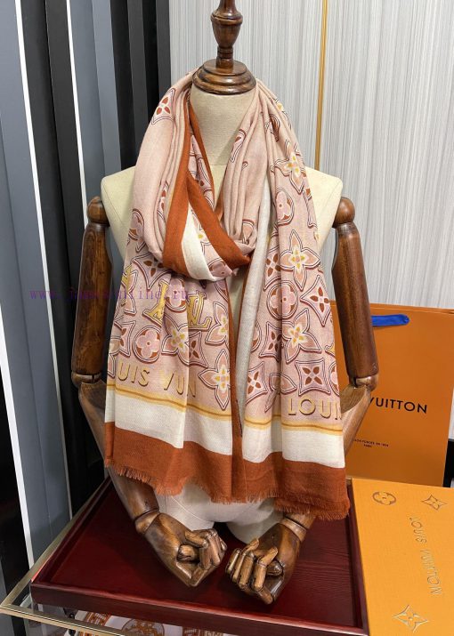 Shangxin Taimei 2024 Lv adopts Inner Mongolia cashmere, a classic plaid design suitable for x9xdhkhu - Image 9