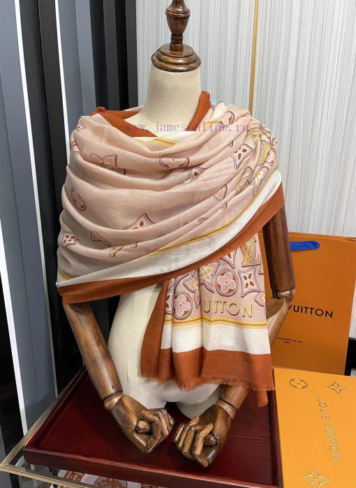 Shangxin Taimei 2024 Lv adopts Inner Mongolia cashmere, a classic plaid design suitable for x9xdhkhu - Image 10