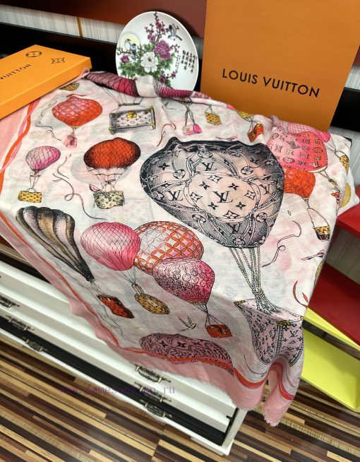 The top-notch design of the new L v 2024 hot air balloon is so beautiful. I really admire thi085j2gg - Image 7