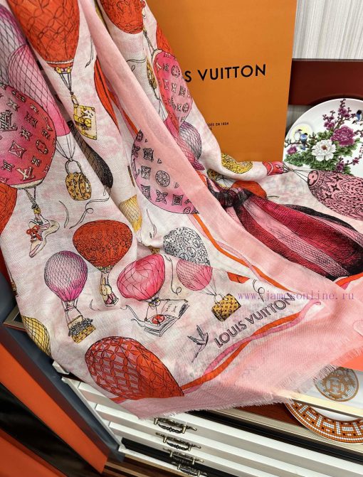 The top-notch design of the new L v 2024 hot air balloon is so beautiful. I really admire thi085j2gg - Image 9