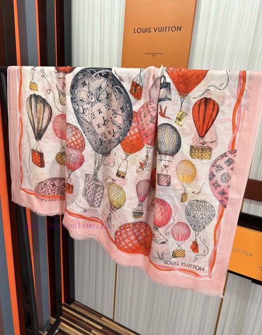 The top-notch design of the new L v 2024 hot air balloon is so beautiful. I really admire thi085j2gg - Image 10