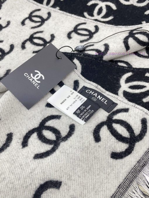 Chanel's popular scarves are destined to become popular. They are out of stock and difficultqbq85qbs - Image 8