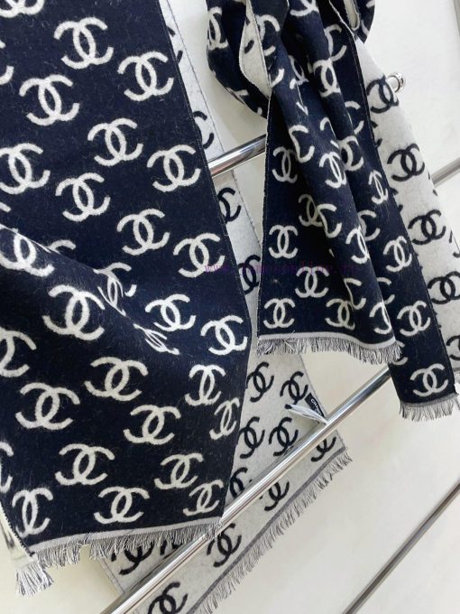 Chanel's popular scarves are destined to become popular. They are out of stock and difficultqbq85qbs - Image 10