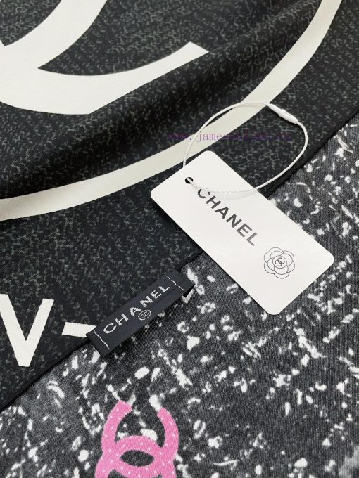 CHANEL silk square scarves, top-notch craftsmanship, super value, explosive three-dimensiona1d6ur5ns - Image 7
