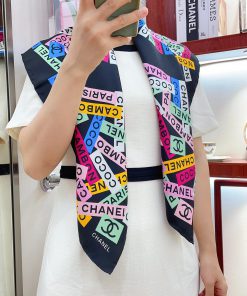 Chanel's new patchwork pattern is so beautiful [in tears]. It is a top-notch product in the 6a0xhdc9