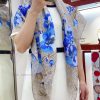 The top-notch chiffon silk brand with a strong feminine flavor has just been launched, and Goyujgk6g