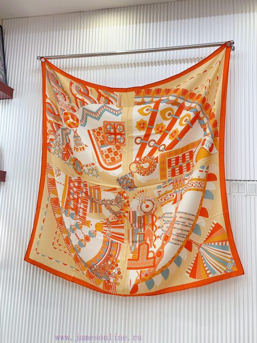 Double sided same color synchronous Hermes home bought and said it looks good carriage accesea15v51l - Image 6