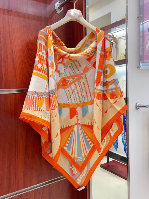 Double sided same color synchronous Hermes home bought and said it looks good carriage accesea15v51l - Image 7