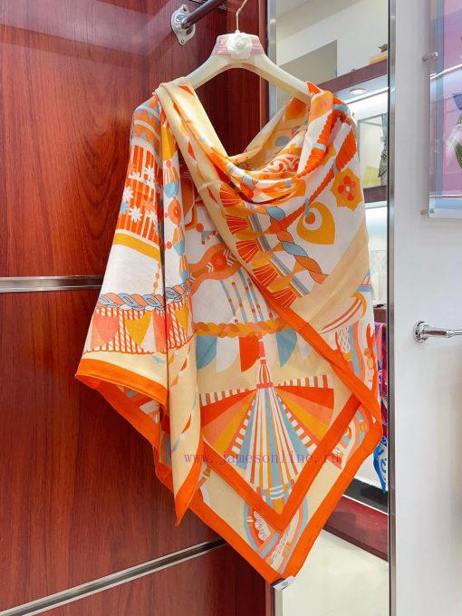 Double sided same color synchronous Hermes home bought and said it looks good carriage accesea15v51l - Image 8