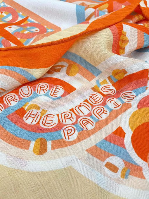 Double sided same color synchronous Hermes home bought and said it looks good carriage accesea15v51l - Image 9