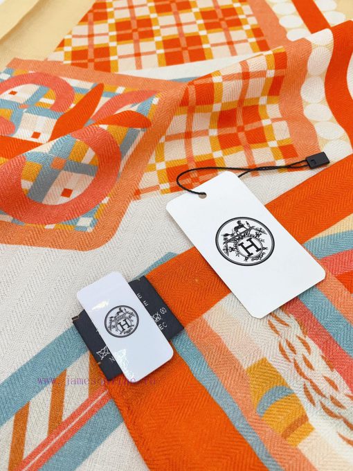 Double sided same color synchronous Hermes home bought and said it looks good carriage accesea15v51l - Image 10
