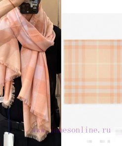 Pink and orange synchronized official website, Burberry's fashionable sentiment, daily fashize9rz9s5