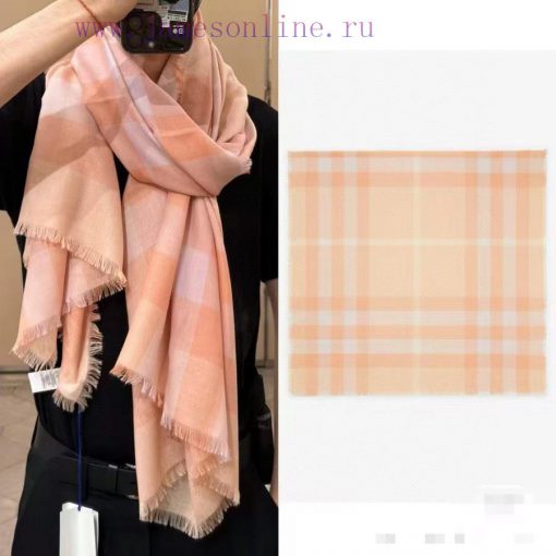 Pink and orange synchronized official website, Burberry's fashionable sentiment, daily fashize9rz9s5 - Image 2