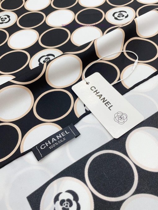 CHANEL LOGO floral circles with color matching, very three-dimensional, like a goddess's cash6d3roa0 - Image 7
