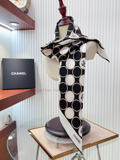 CHANEL LOGO floral circles with color matching, very three-dimensional, like a goddess's cash6d3roa0 - Image 9