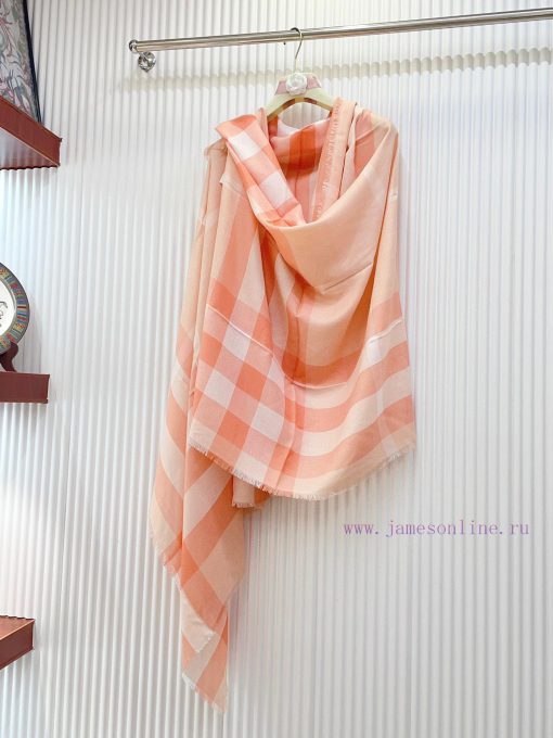 Pink and orange synchronized official website, Burberry's fashionable sentiment, daily fashize9rz9s5 - Image 7
