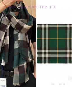 Deep green synchronized official website, Burberry's fashionable sentiment, daily fashionabl31gekson