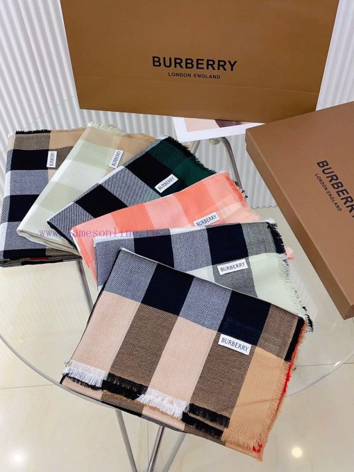 Deep green synchronized official website, Burberry's fashionable sentiment, daily fashionabl31gekson - Image 3