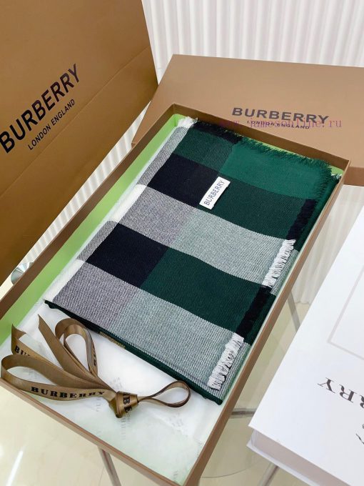 Deep green synchronized official website, Burberry's fashionable sentiment, daily fashionabl31gekson - Image 4