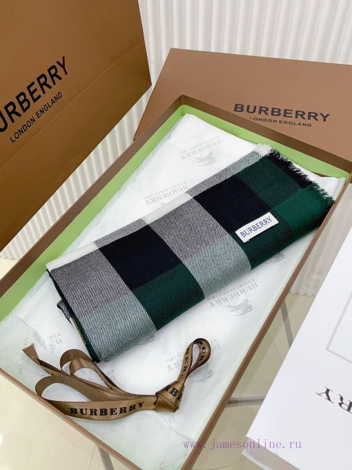 Deep green synchronized official website, Burberry's fashionable sentiment, daily fashionabl31gekson - Image 5