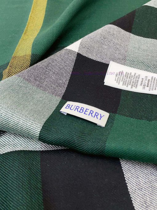 Deep green synchronized official website, Burberry's fashionable sentiment, daily fashionabl31gekson - Image 9