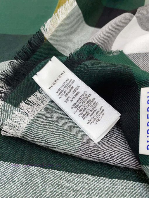 Deep green synchronized official website, Burberry's fashionable sentiment, daily fashionabl31gekson - Image 10