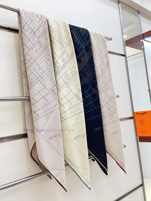Double sided same color synchronous Hermes home bought it and said it looks good. Saddle sti3ism6m3p - Image 4