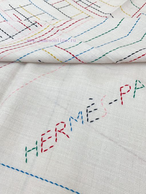 Double sided same color synchronous Hermes home bought it and said it looks good. Saddle sti3ism6m3p - Image 9