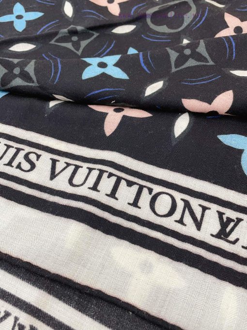 LV Elegant and noble baby like soft touch L Color LOGO velvet printing: ingeniously use the c25wsryq - Image 9