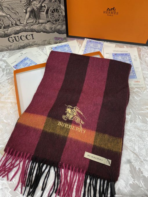 Burberry's top-quality donkey in autumn and winter is selling top-notch cashmere knitted lon8w4aryv1 - Image 3