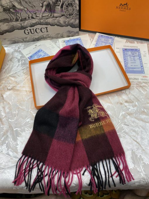 Burberry's top-quality donkey in autumn and winter is selling top-notch cashmere knitted lon8w4aryv1 - Image 4