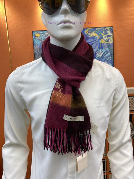 Burberry's top-quality donkey in autumn and winter is selling top-notch cashmere knitted lon8w4aryv1 - Image 7