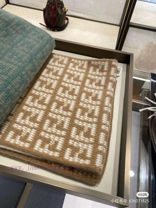 Popular two-color shipment new Fendi likes niche and non collision styles. Fendi is recommenqionlm7k - Image 6