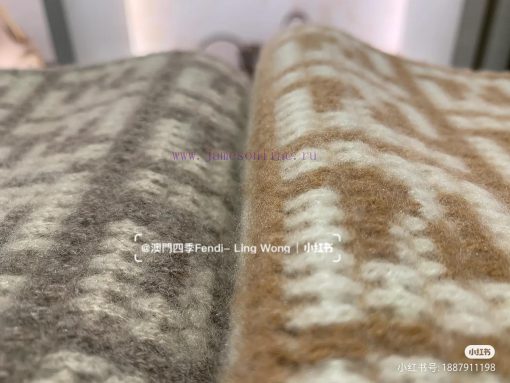 Popular two-color shipment new Fendi likes niche and non collision styles. Fendi is recommenqionlm7k - Image 9