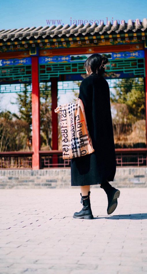 2023 air conditioning shawl worth buying TO ️ BBR classic grid ️ BBR brand logo printing lim1i4by0sq - Image 3