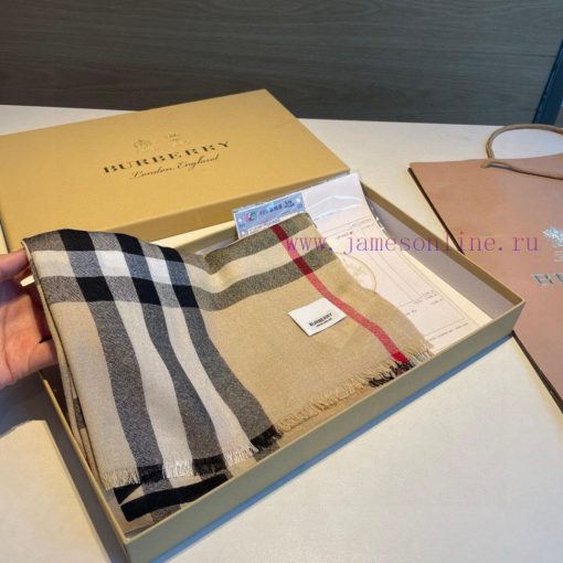 2023 air conditioning shawl worth buying TO ️ BBR classic grid ️ BBR brand logo printing lim1i4by0sq - Image 6