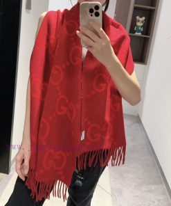 Niu ️ Stable "High Rank" Top Fashion on the Internet Gucci Autumn/Winter New Jacquard Doubleuzdx6fqc