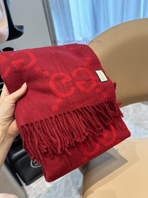 Niu ️ Stable "High Rank" Top Fashion on the Internet Gucci Autumn/Winter New Jacquard Doubleuzdx6fqc - Image 4