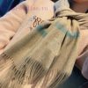 Luo Yiwei's men's and women's scarves are highly praised and kept for themselves. This is a qvt1aspl
