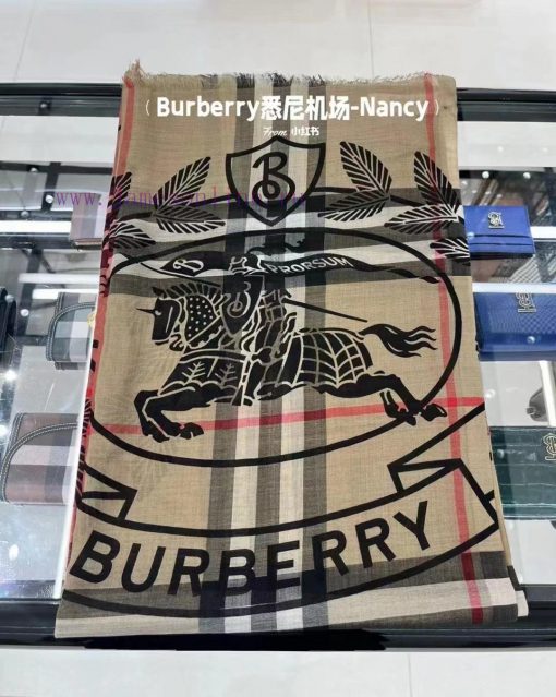 A must-have for air conditioning shawls is its 2023 latest limited edition warhorse print sh5py79r4u - Image 2