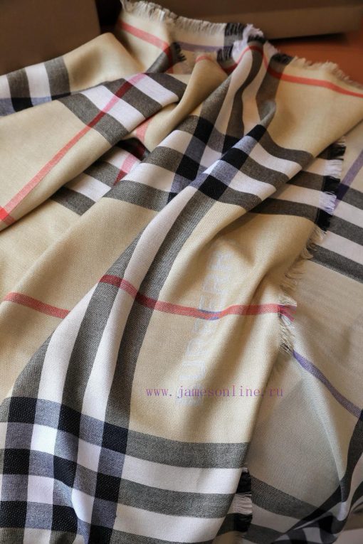 Heavy luxury classic large plaid double-sided dual color perfect fusion Burberry new double-gxh8x1fp - Image 8