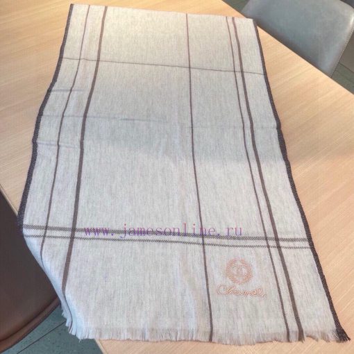 The authentic fragrance series features Chanel style patterned scarves, shawls, and fashionaafxh7unv - Image 9