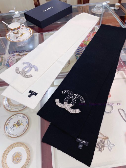 Chanel in the world, the world is rich and beautiful. Chanel's advanced hand made full diamon2j4mg19 - Image 5