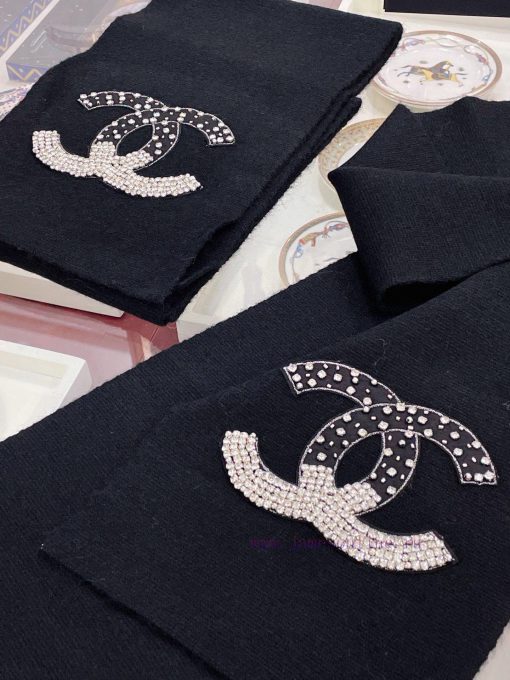 Chanel in the world, the world is rich and beautiful. Chanel's advanced hand made full diamon2j4mg19 - Image 8