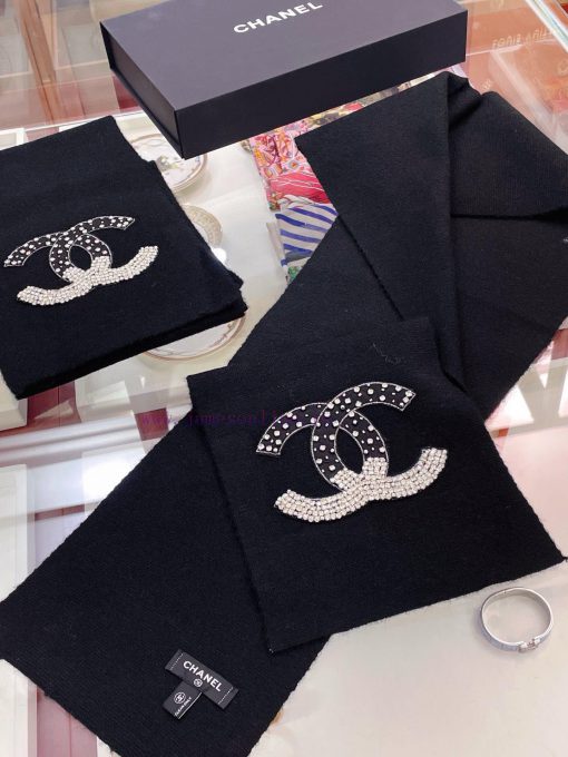 Chanel in the world, the world is rich and beautiful. Chanel's advanced hand made full diamon2j4mg19 - Image 9