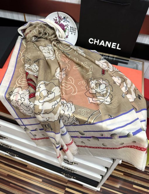 The top design of Chanel ZG is so beautiful, I really admire the actual product. The genuineh143xl6b - Image 7
