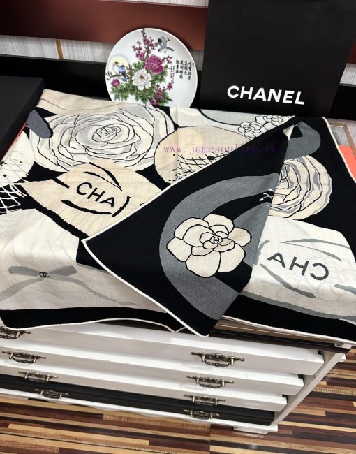 Chanel's double-sided color matching is so beautiful [hair] classic camellia hat design elegf646kkr8 - Image 7