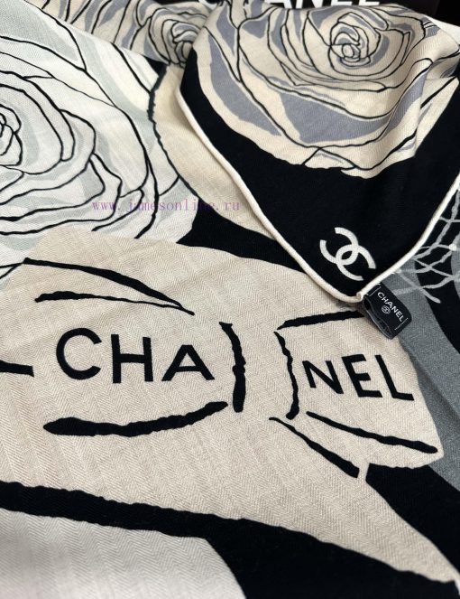Chanel's double-sided color matching is so beautiful [hair] classic camellia hat design elegf646kkr8 - Image 9