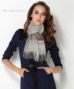 New Ferragamo striped style 2024 unisex couple's classic plaid design, timeless, very warm, 9p92m8ma